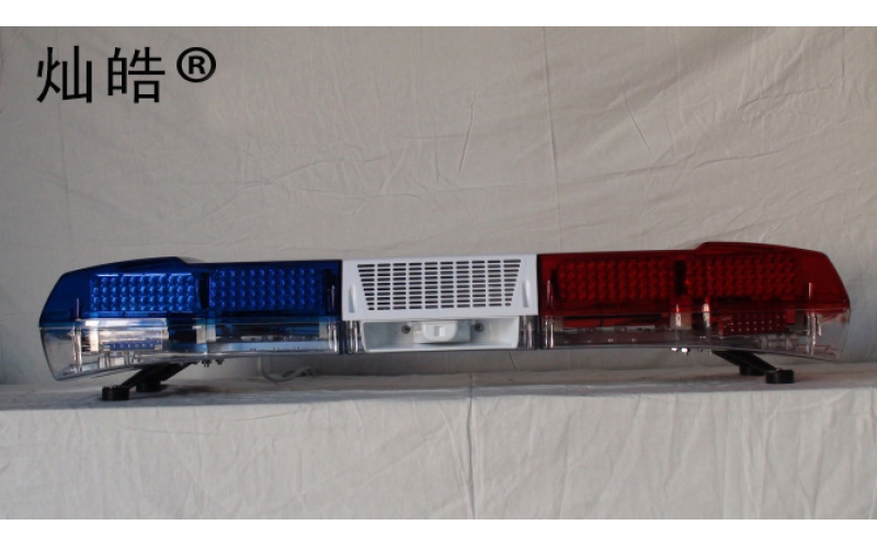 警灯警报器颜色使用规定